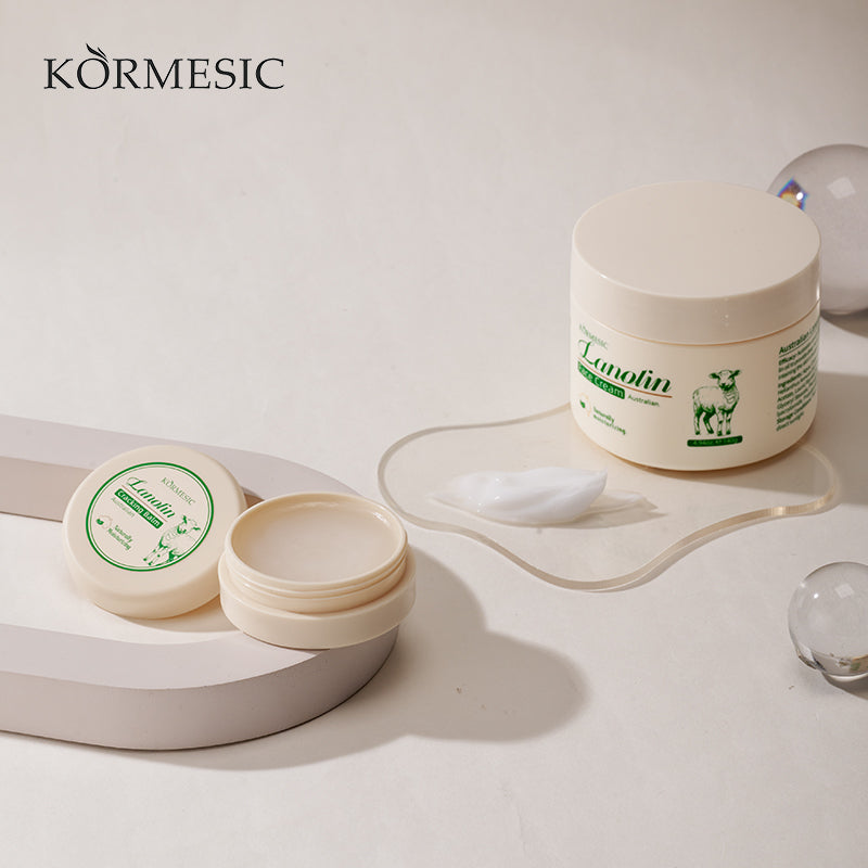 KORMESIC Australian Lanolin Skincare Collection