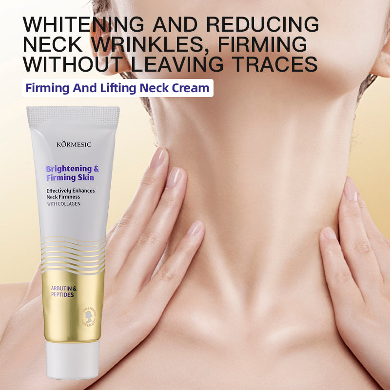 🌟 KORMESIC Firming and Lifting Neck Cream 🌟