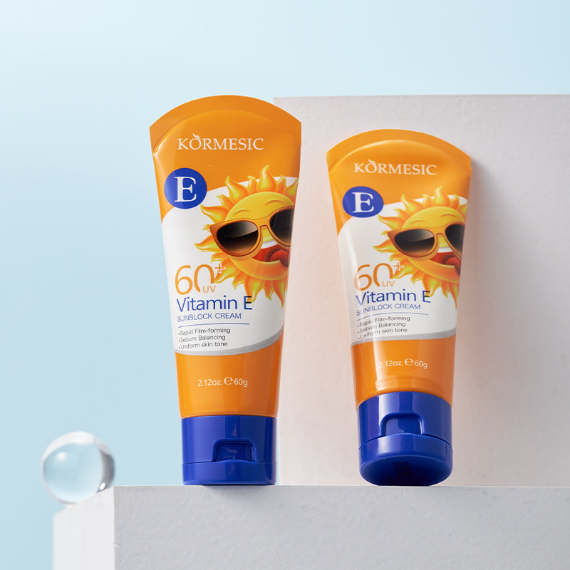 KORMESIC Vitamin E Sunblock Cream