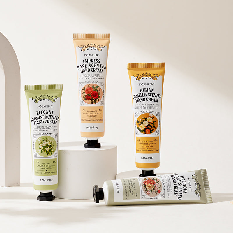 Kormesic Scented Hand Cream Collection