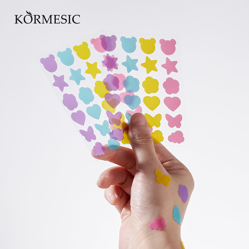 KORMESIC  Colorful Acne Patch