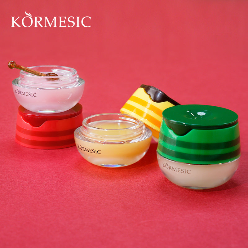 KORMESiC Christmas Warmth Care Set - Cosmetic Manufacturer for OEM/ODM Lip Care Solutions