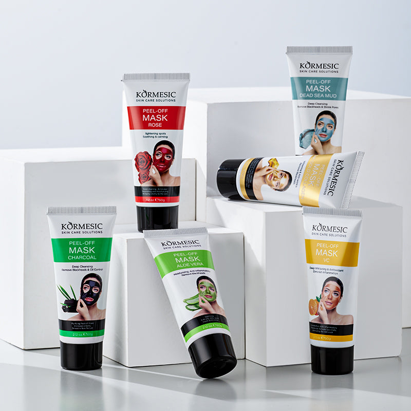 KORMESIC New Facial Mask Set