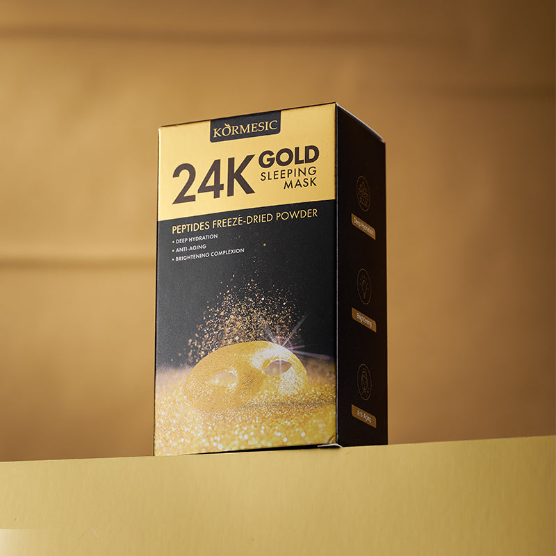 KORMESIC 24K GOLDSLEEPING MASKDEEP HYDRATION