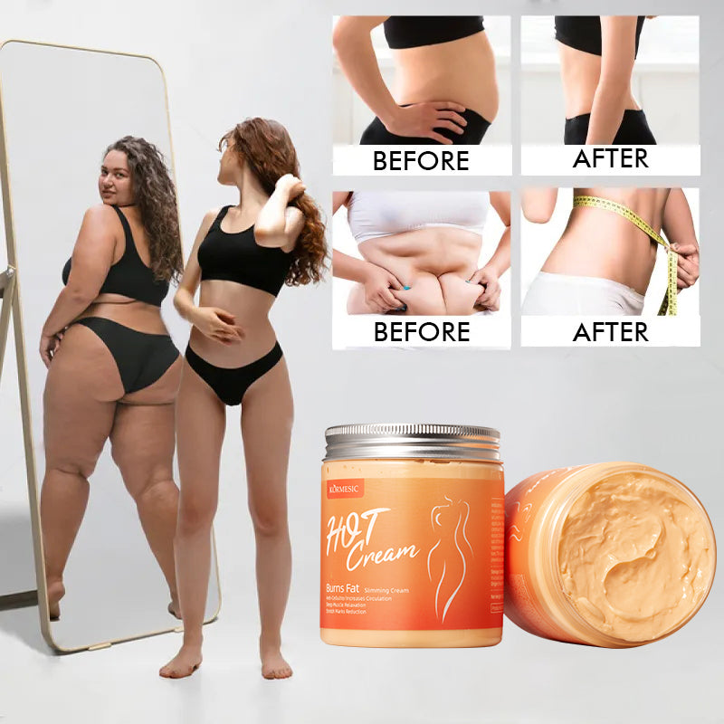 KORMESIC Hot Cream: Sculpt Your Silhouette