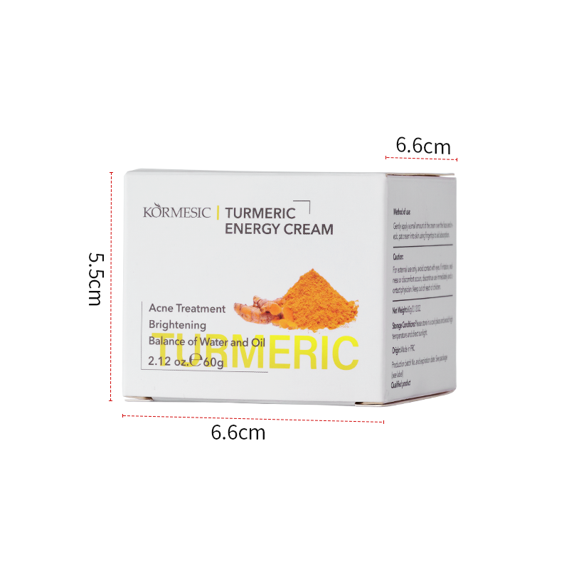 KORMESIC Turmeric Skin Care Set: Unlock Your Skin's Natural Radiance