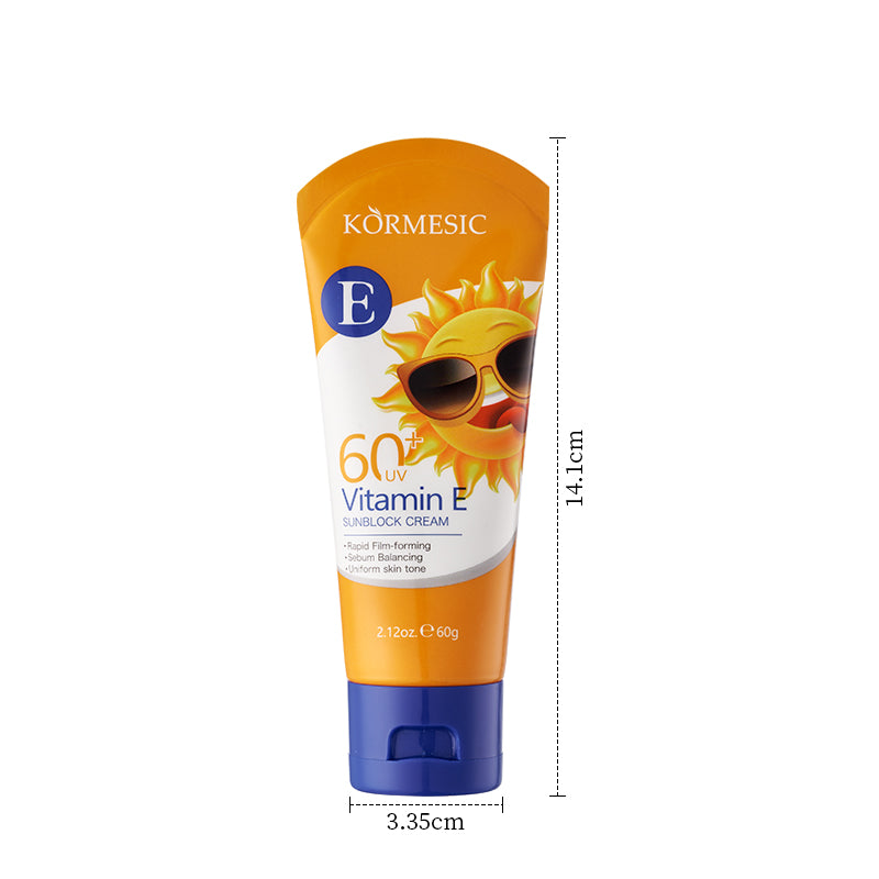 KORMESIC Vitamin E Sunblock Cream