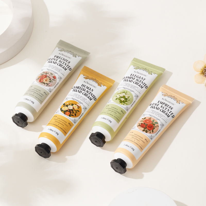 Kormesic Scented Hand Cream Collection