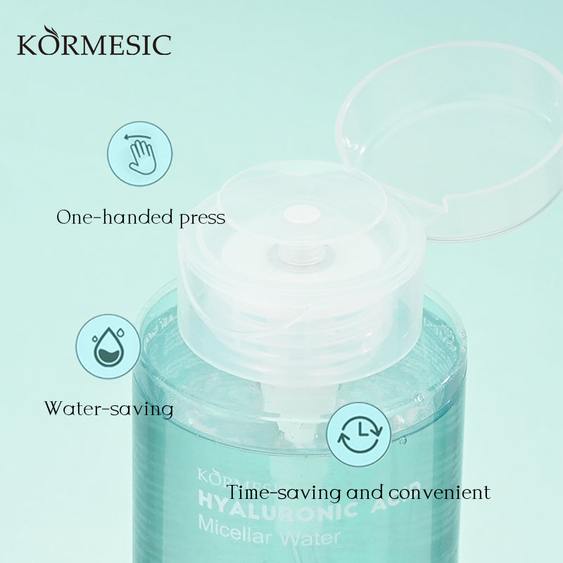 KORMESIC Hyaluronic Acid Micellar Water