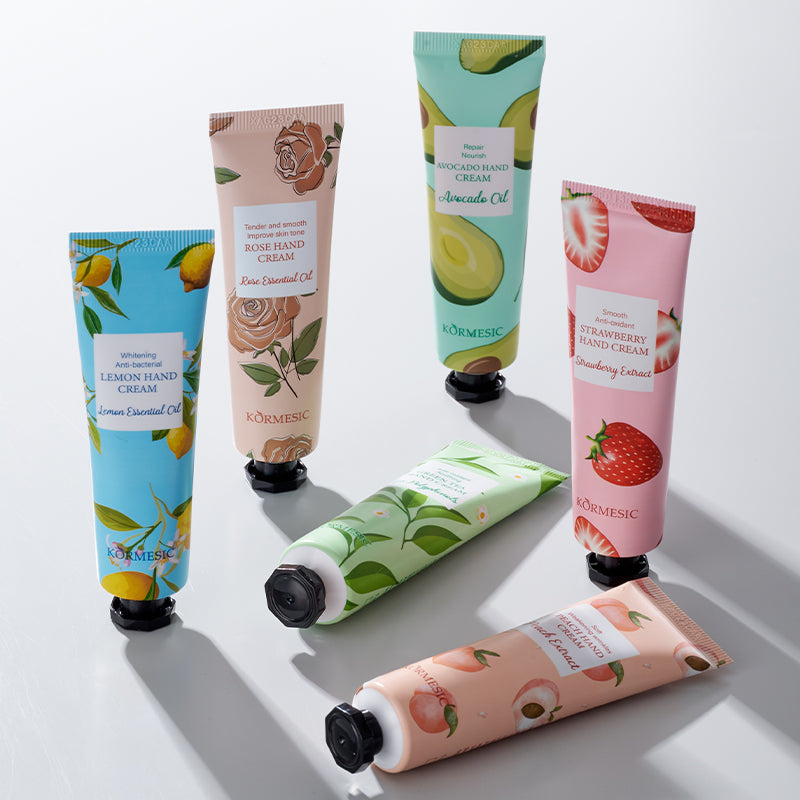 Kormesic Pamper Hands Collection