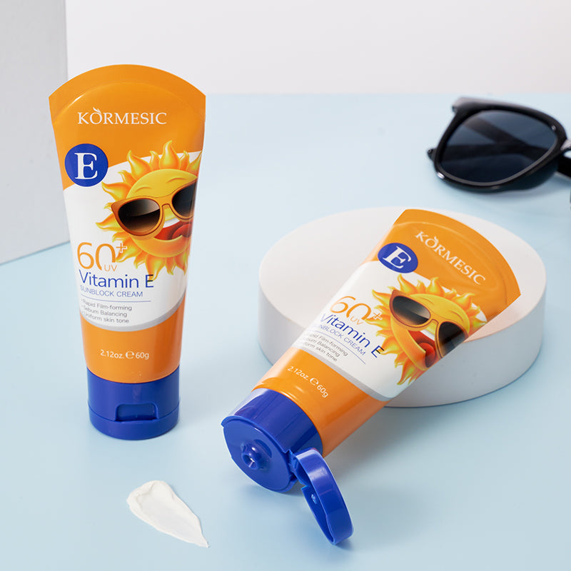 KORMESIC Vitamin E Sunblock Cream