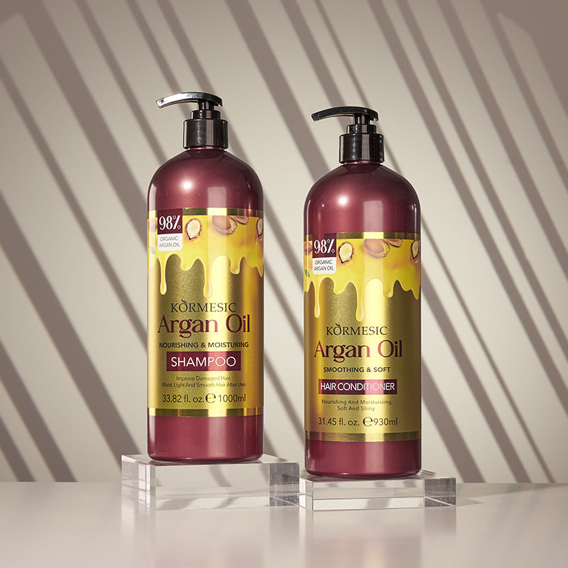 KORMESIC Hair Care Collection