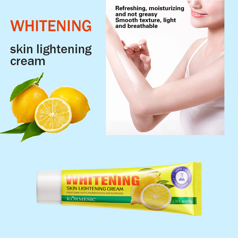 Kormesic Lemon Whitening Brightening Cream