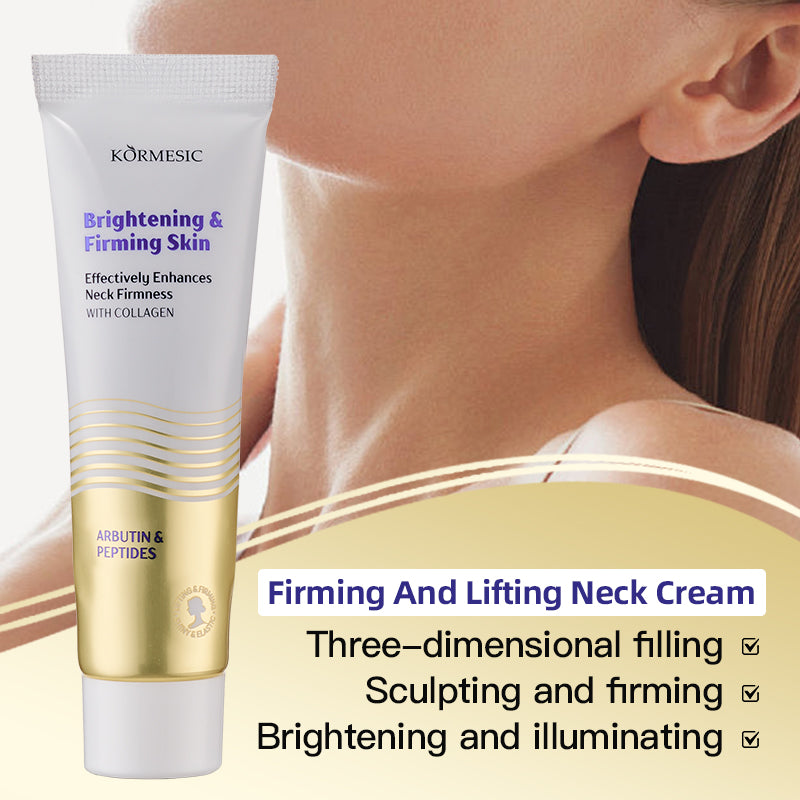 🌟 KORMESIC Firming and Lifting Neck Cream 🌟