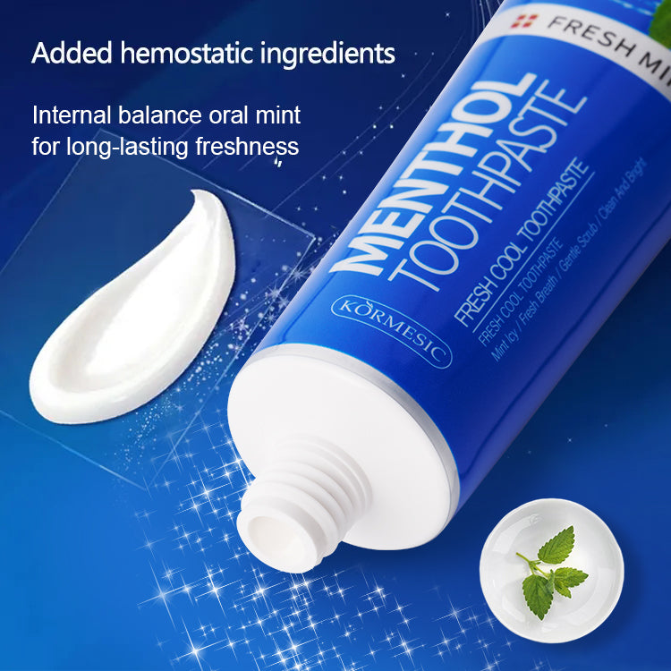 KORMESIC Fresh Cool Toothpaste