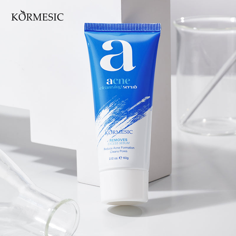 Kormesic Acne Cleansing Scrub