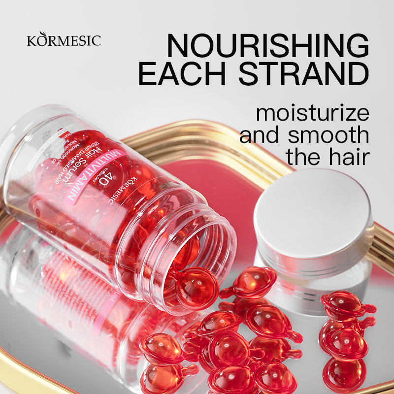 KORMESIC  40 CAPSULES