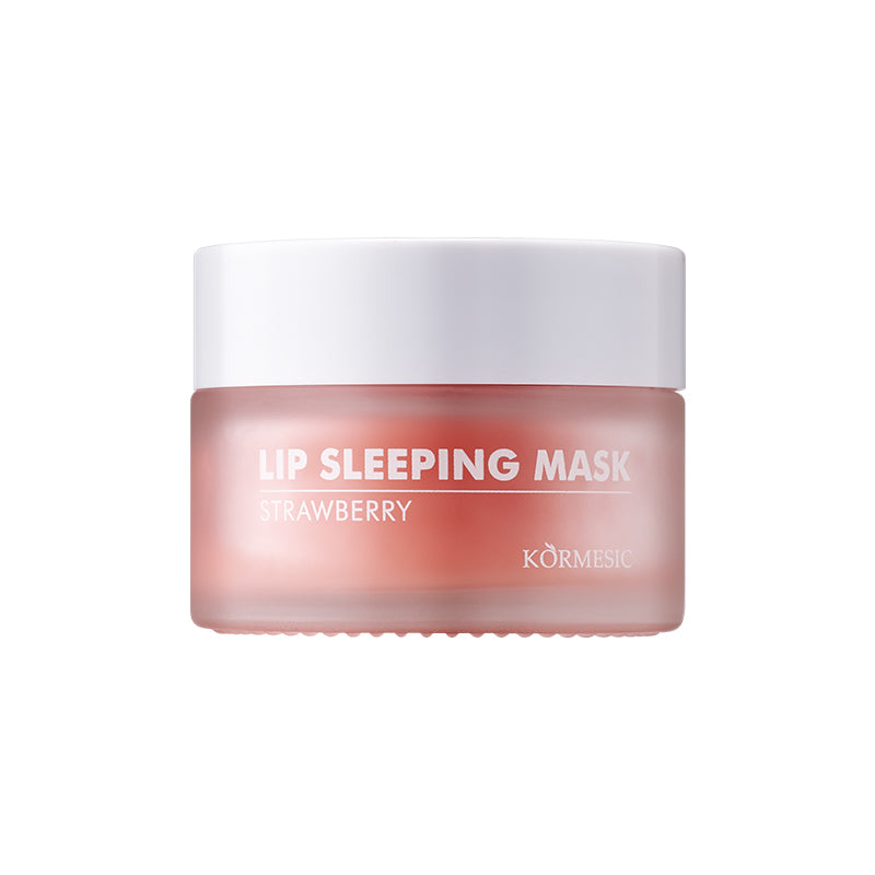 KORMESIC LIP SLEEPING MASK HONEY STRAWBERRY