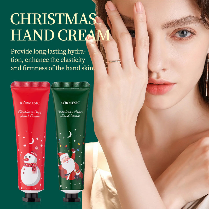 KORMESIC  Christmas Magic Hand CreamChristmas Cozy Hand Cream