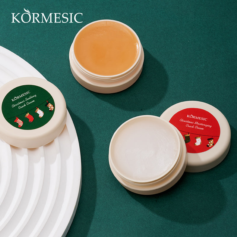 KORMESIC ChristmasWarmth Care Set | Luxury Winter Skin Care Collection