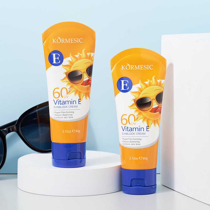 KORMESIC Vitamin E Sunblock Cream