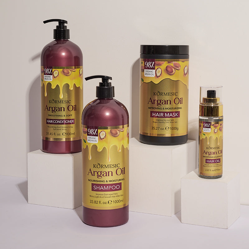 KORMESIC Hair Care Collection