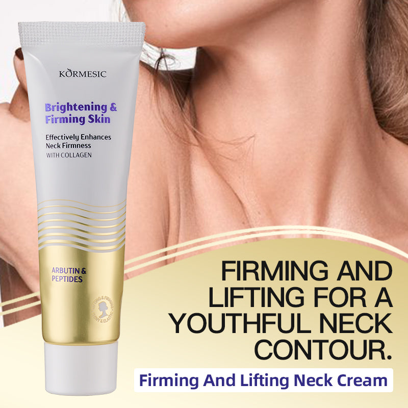 🌟 KORMESIC Firming and Lifting Neck Cream 🌟