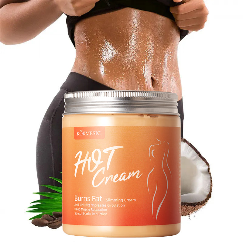 KORMESIC Hot Cream: Sculpt Your Silhouette