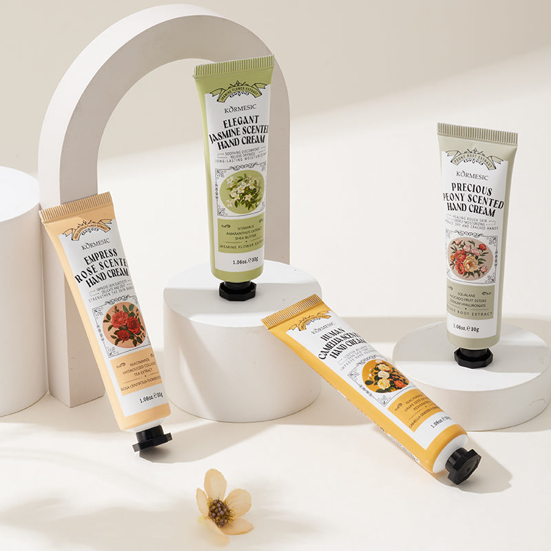 Kormesic Scented Hand Cream Collection