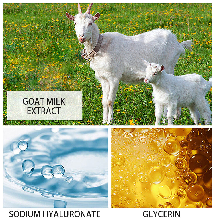 KORMESIC Goat Milk Body Lotion Elevate Your Skincare Line with KORMESIC Goat Milk Body Lotion!