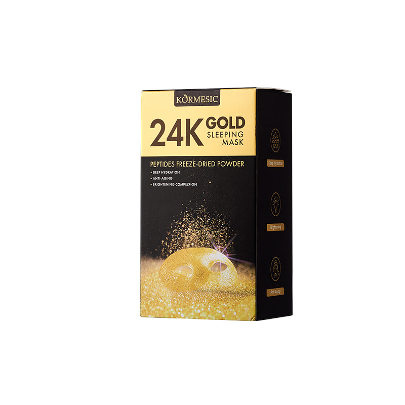 KORMESIC 24K GOLDSLEEPING MASKDEEP HYDRATION