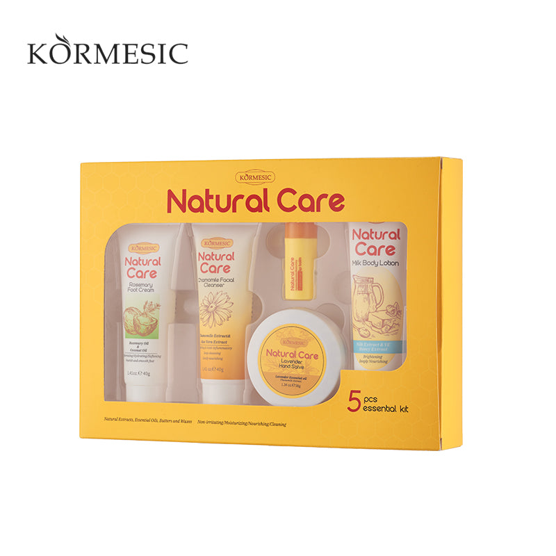 KARMESIC: Natural Essence Deep Moisturizing Products