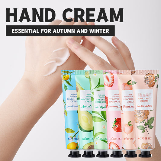 Kormesic Pamper Hands Collection