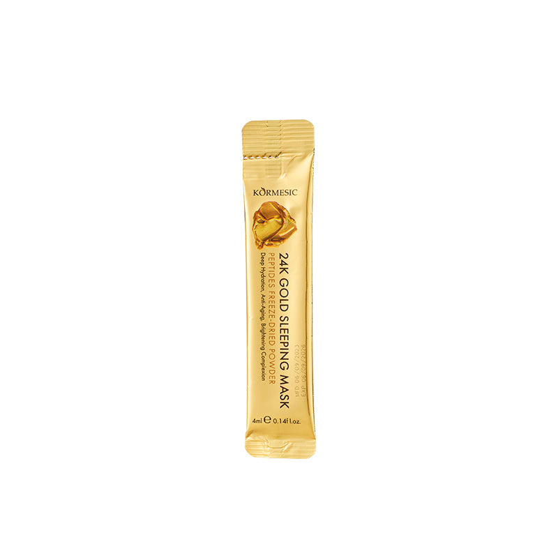 KORMESIC 24K GOLDSLEEPING MASKDEEP HYDRATION