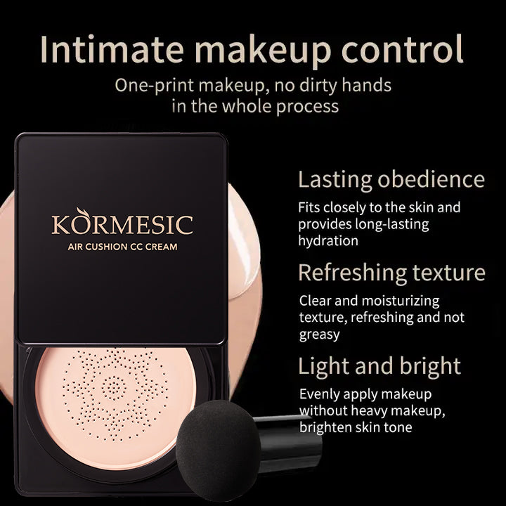 KORMESIC Flawless Cushion BB Cream