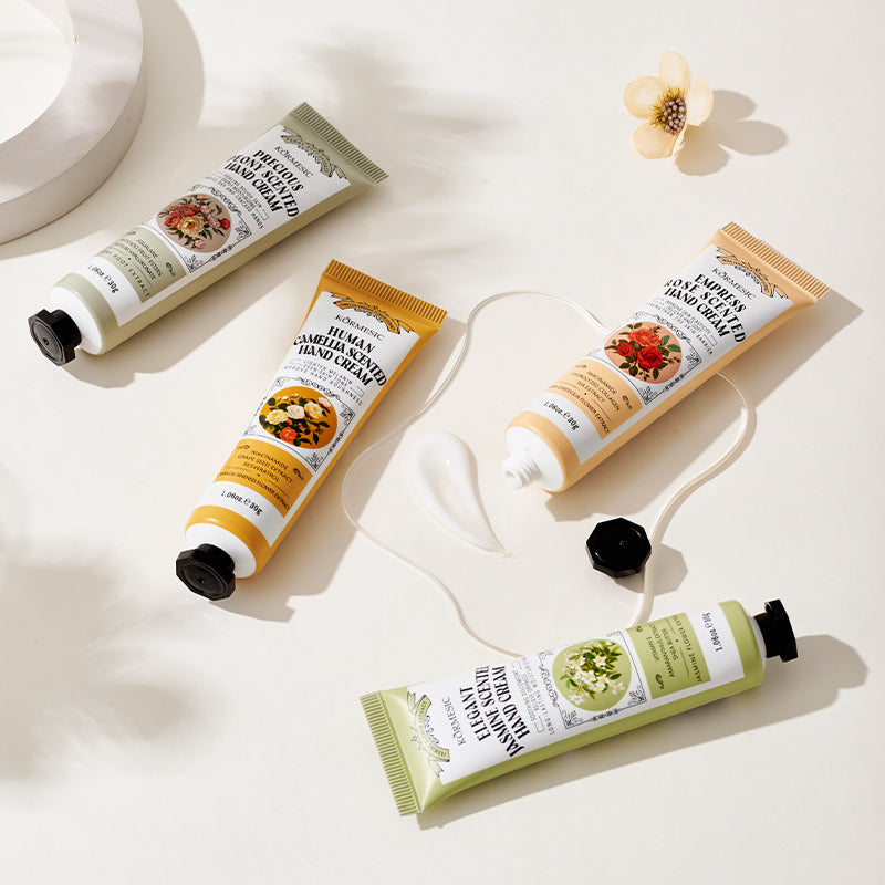 Kormesic Scented Hand Cream Collection