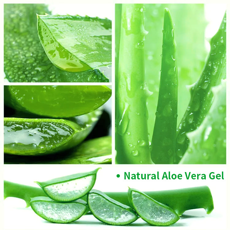 KORMESIC  NATURAL ALOE VERA GEL