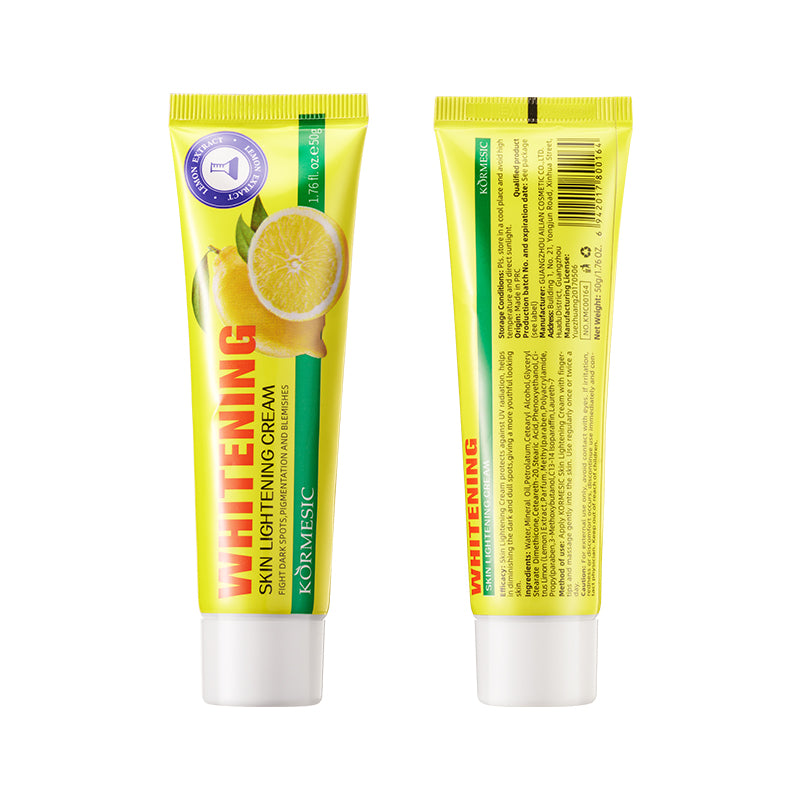 Kormesic Lemon Whitening Brightening Cream