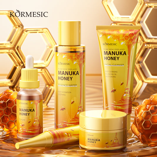 KORMESIC New Zealand Manuka Honey Rejuvenation Set