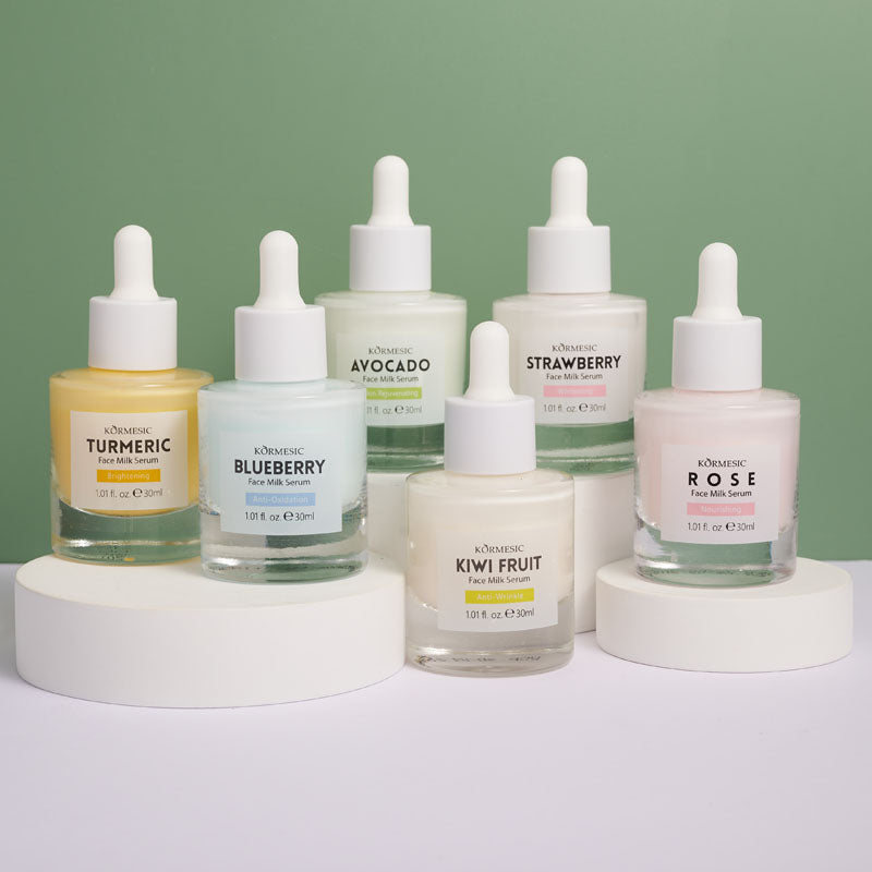 KORMESIC Face Serum Collection