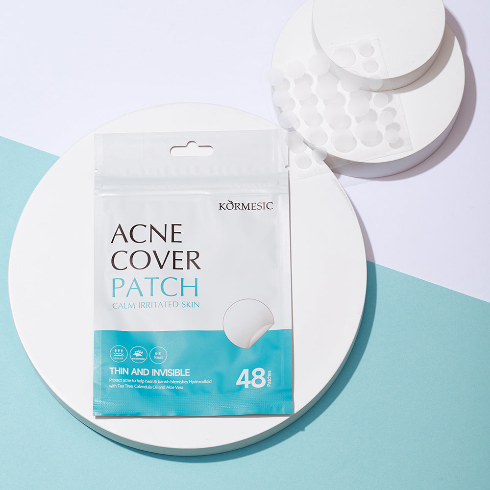 KORMESIC Acne Patch: Your Solution for Pimple Problems!