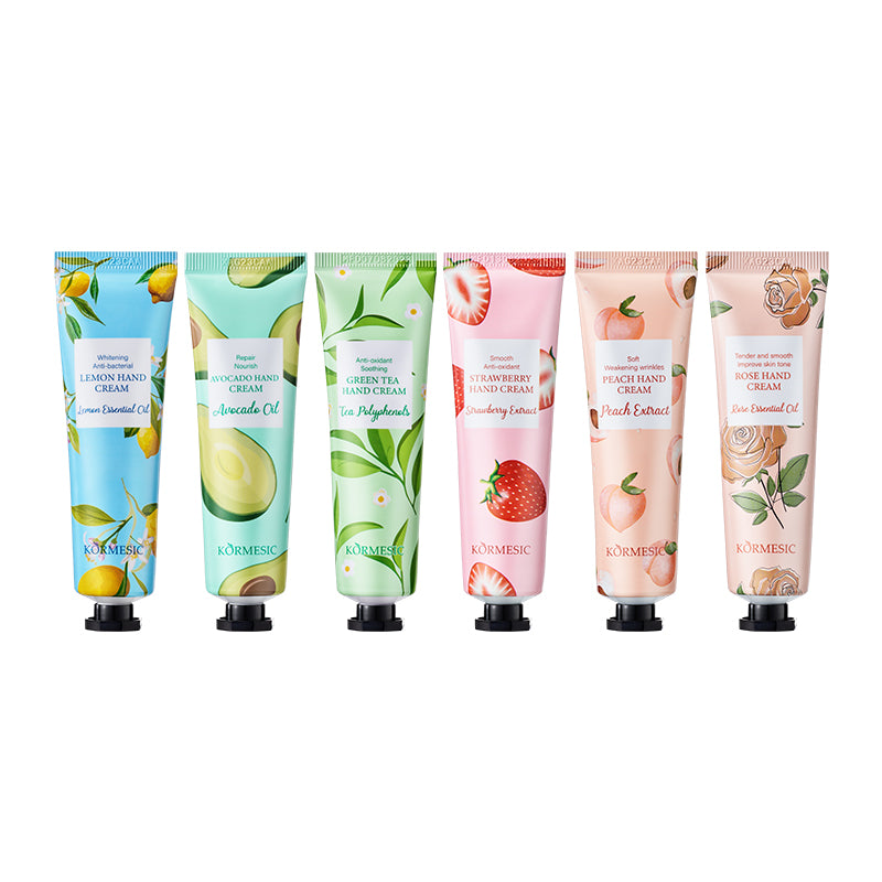 Kormesic Pamper Hands Collection