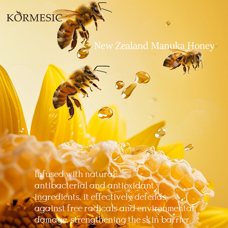 KORMESIC New Zealand Manuka Honey Rejuvenation Set