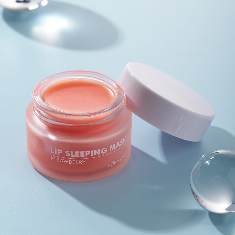 KORMESIC LIP SLEEPING MASK HONEY STRAWBERRY