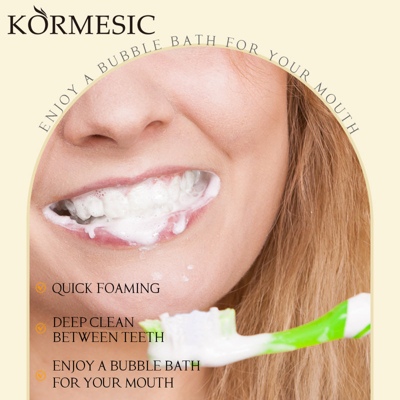 KORMESiC Propolis Toothpaste - Leading Cosmetic Manufacturer for OEM/ODM Services