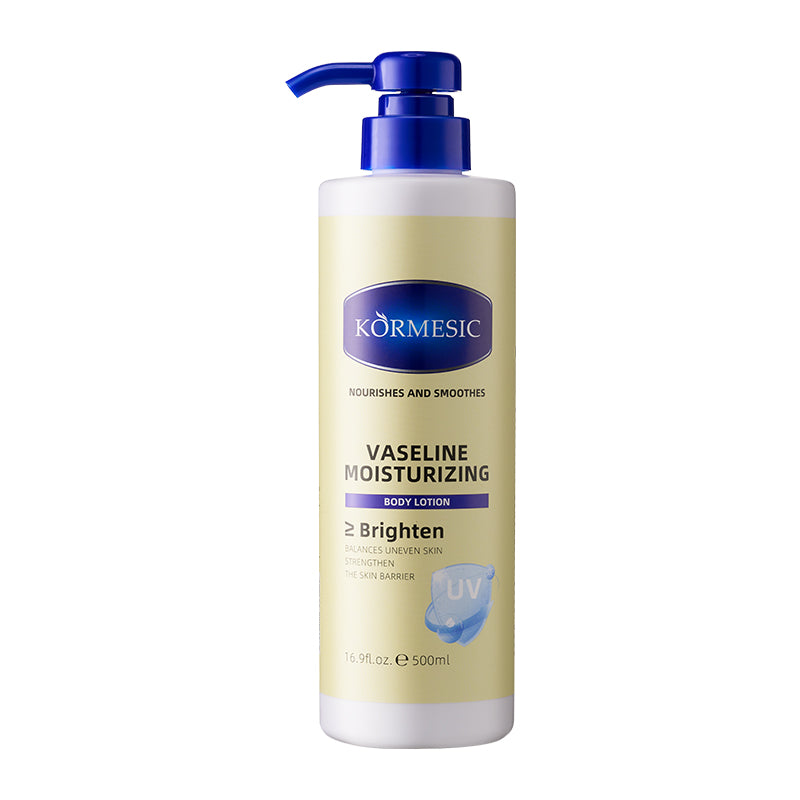 KORMESIC  VASELINE MOISTURIZING BODY LOTION