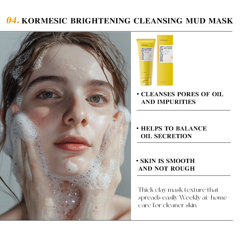 KORMESIC Niacinamide Five Piece Set