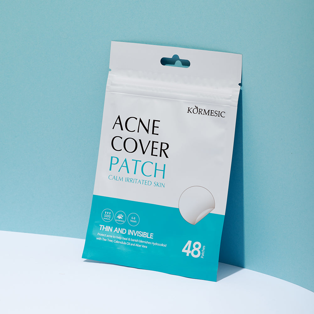 KORMESIC Acne Patch: Your Solution for Pimple Problems!