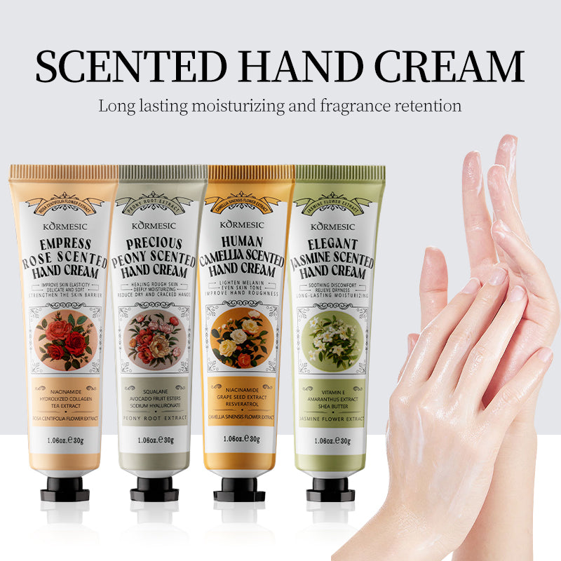 Kormesic Scented Hand Cream Collection