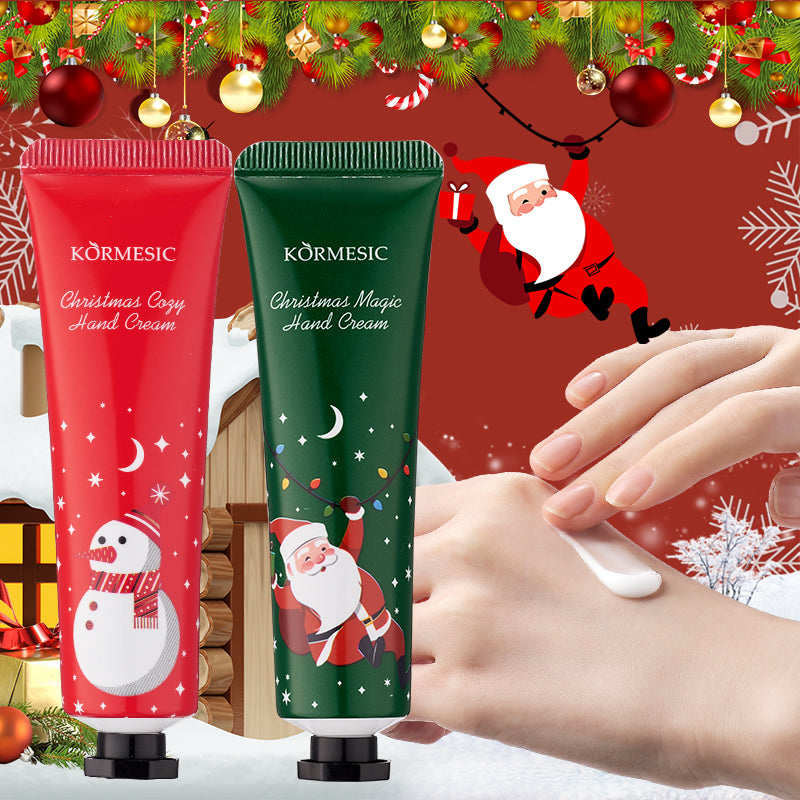 KORMESIC  Christmas Magic Hand CreamChristmas Cozy Hand Cream